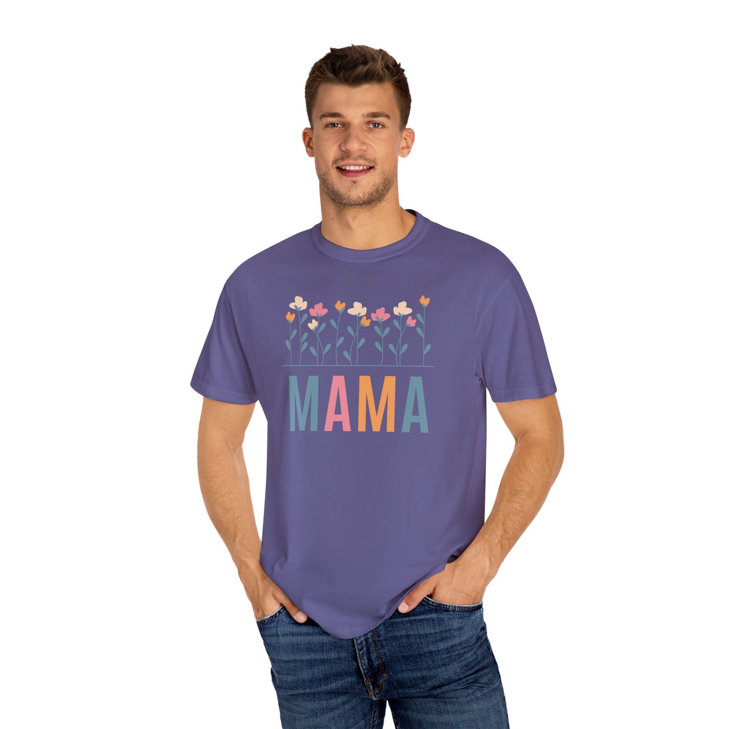 Mama Graphic Tee (REG & PLUS)