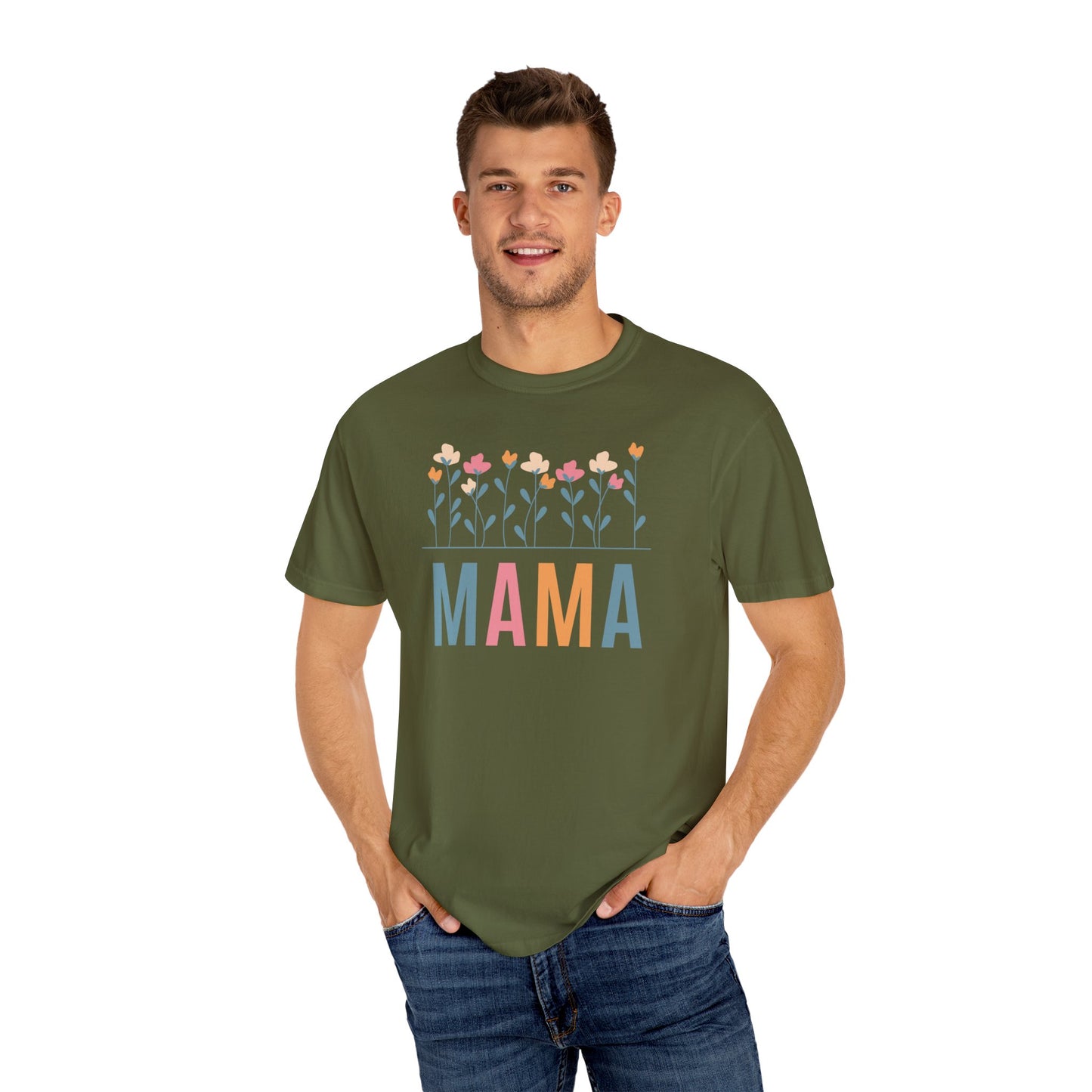 Mama Graphic Tee (REG & PLUS)