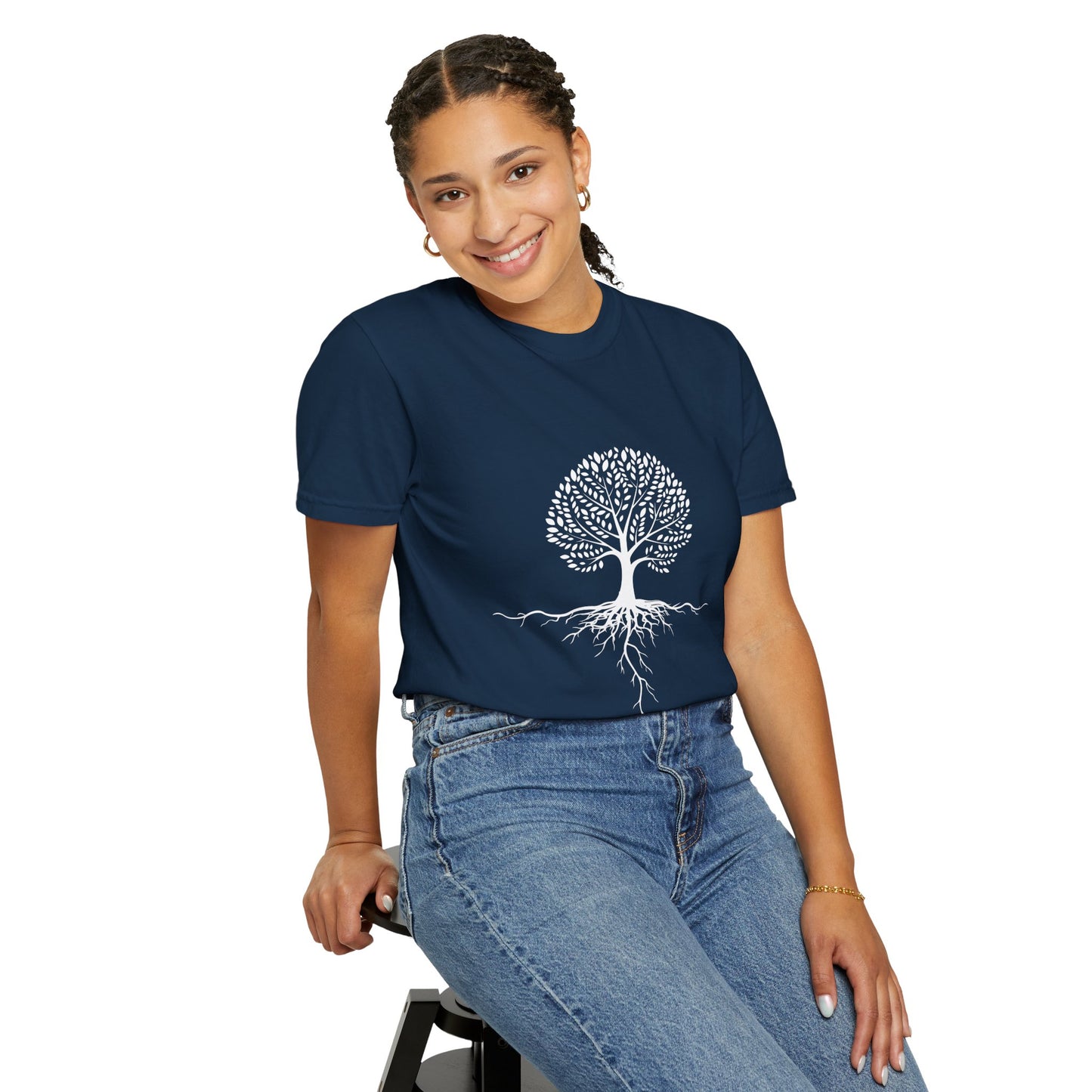 Tree of Life Graphic Tee (REG & PLUS)