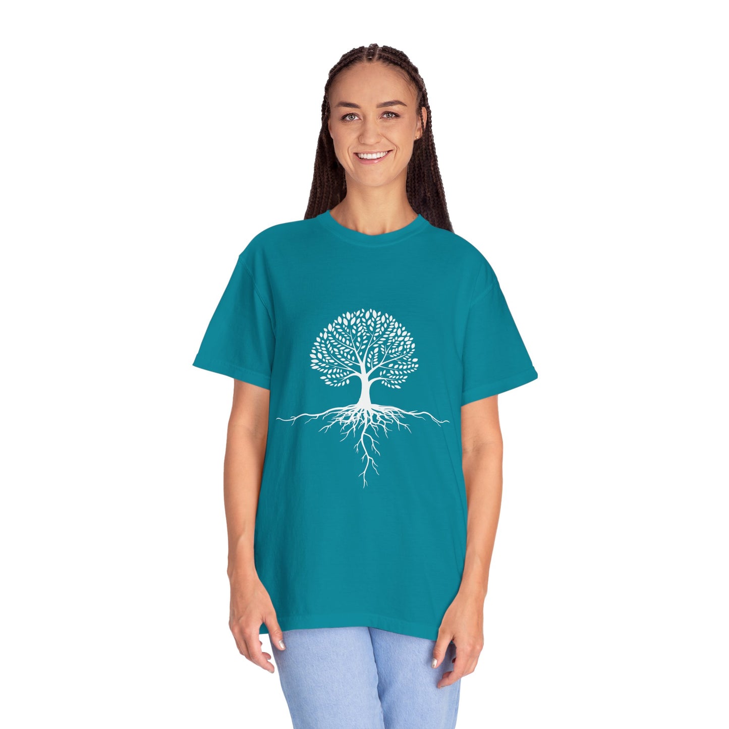 Tree of Life Graphic Tee (REG & PLUS)