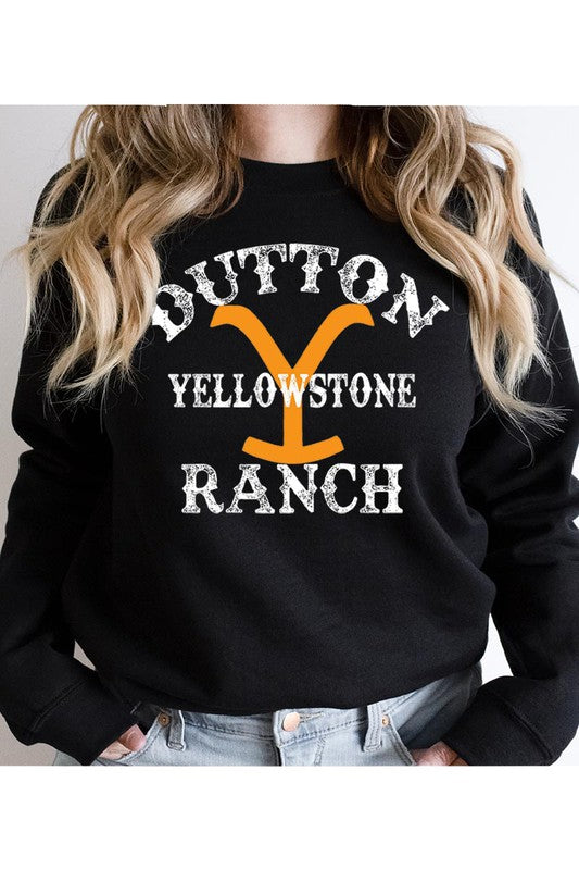 Yellowstone Sweatshirt (REG)