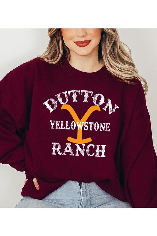 Yellowstone Sweatshirt (REG)