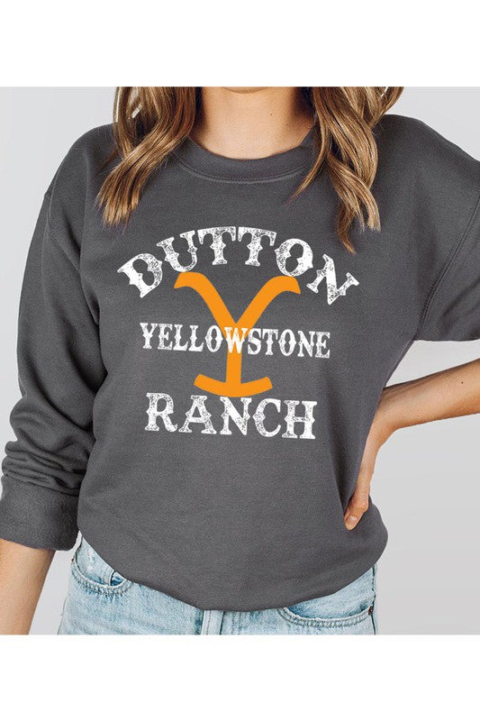 Yellowstone Sweatshirt (REG)