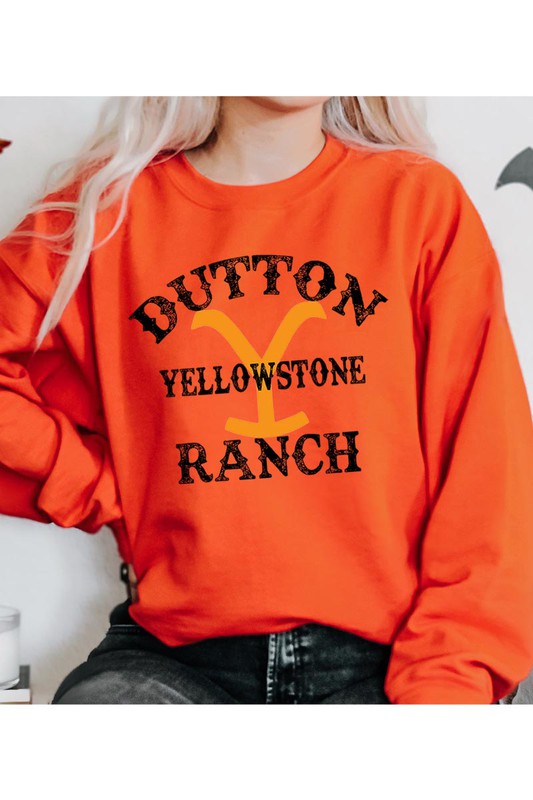 Yellowstone Sweatshirt (REG)