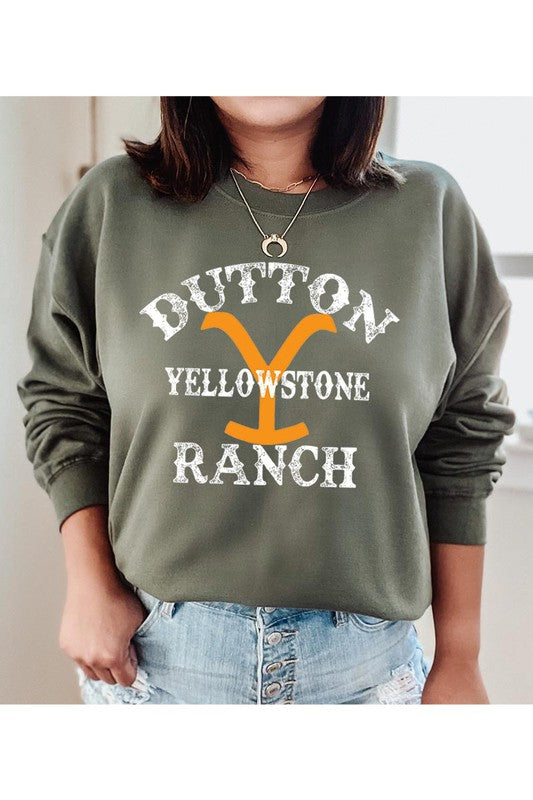 Yellowstone Sweatshirt (REG)