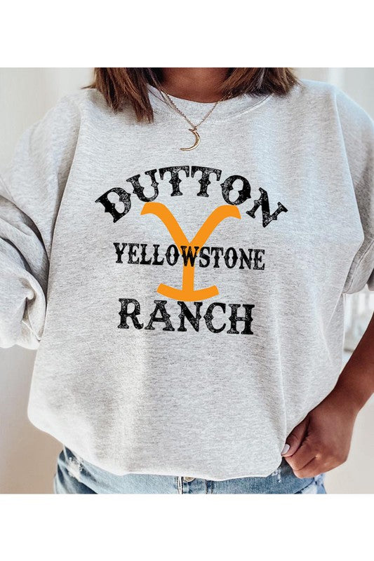 Yellowstone Sweatshirt (REG)