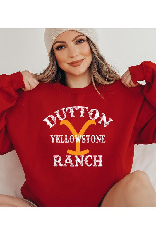 Yellowstone Sweatshirt (REG)