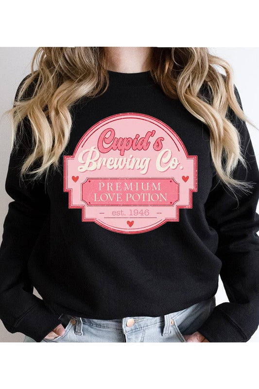 Cupid's Brewing Co. Sweatshirt (REG)