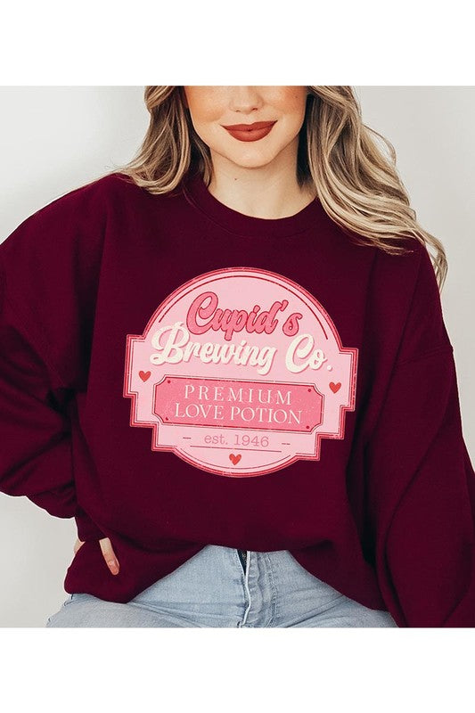 Cupid's Brewing Co. Sweatshirt (REG)