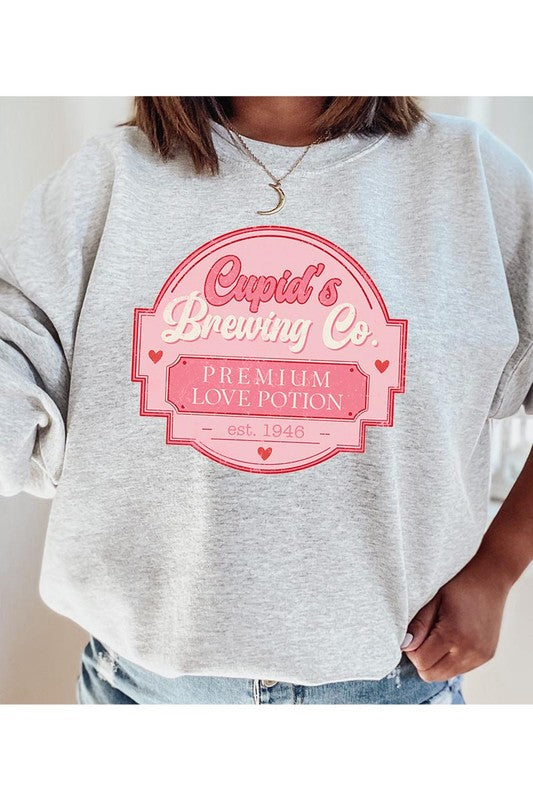 Cupid's Brewing Co. Sweatshirt (REG)