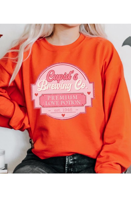 Cupid's Brewing Co. Sweatshirt (REG)