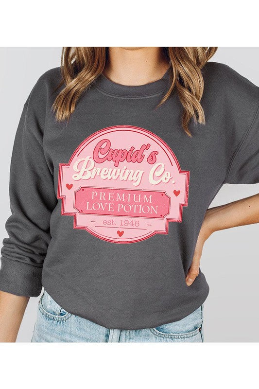 Cupid's Brewing Co. Sweatshirt (REG)