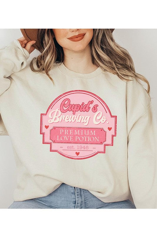 Cupid's Brewing Co. Sweatshirt (REG)