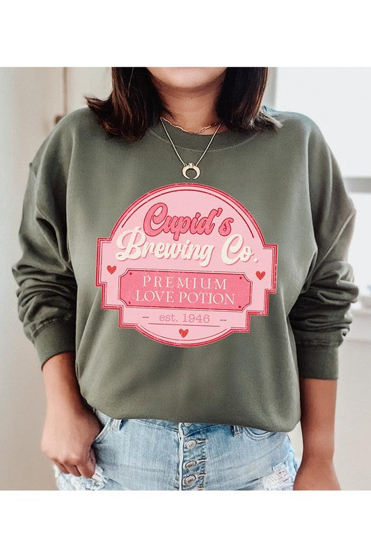 Cupid's Brewing Co. Sweatshirt (REG)