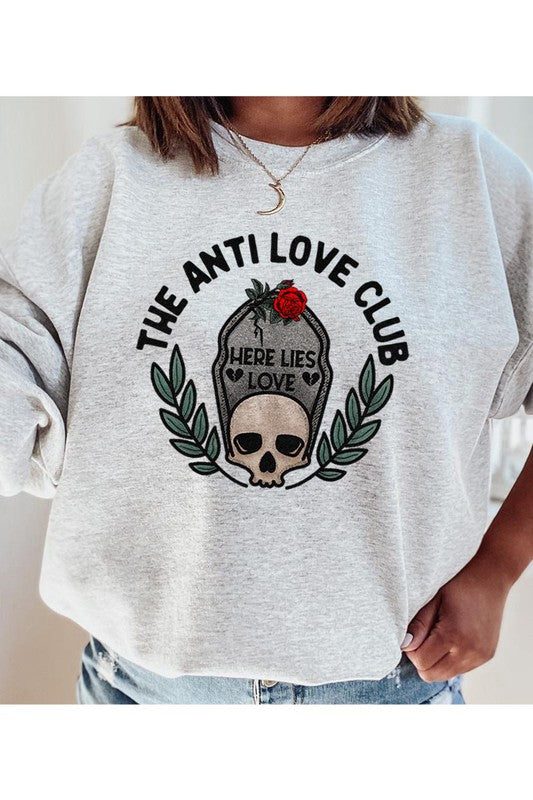 Anti Love Club Sweatshirt (REG)