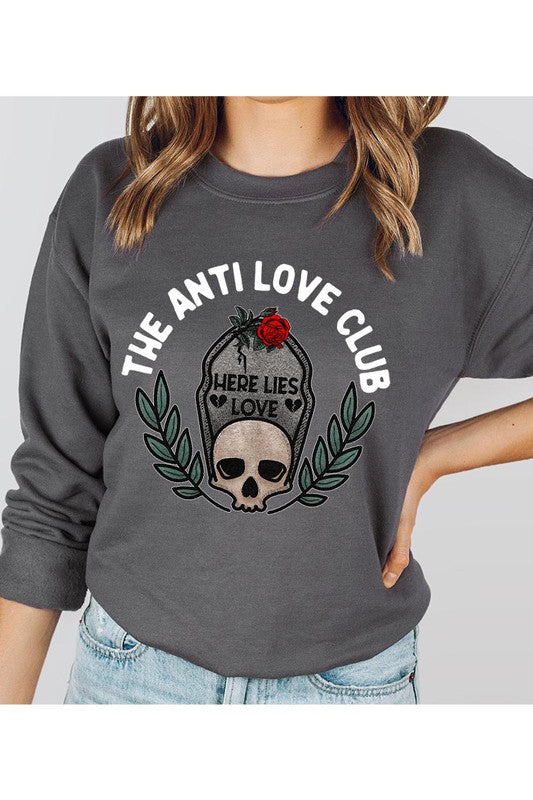 Anti Love Club Sweatshirt (REG)