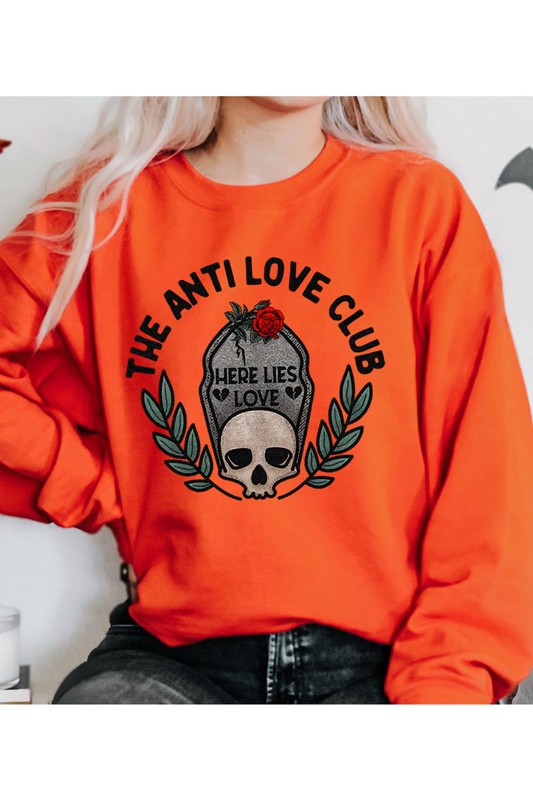 Anti Love Club Sweatshirt (REG)