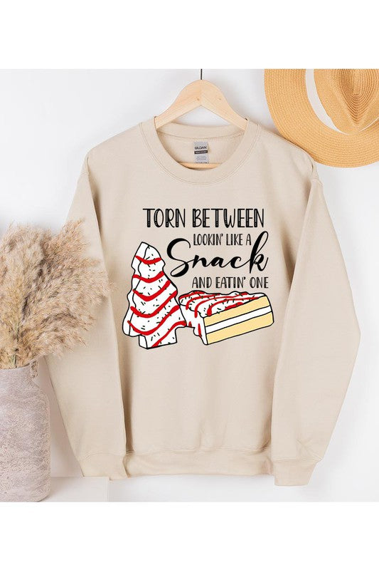 Torn Between Sweatshirt (REG)