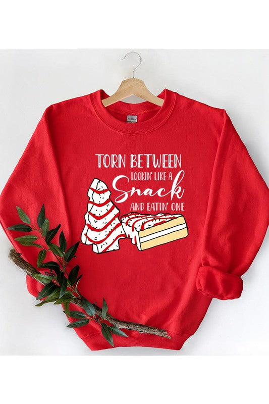 Torn Between Sweatshirt (REG)