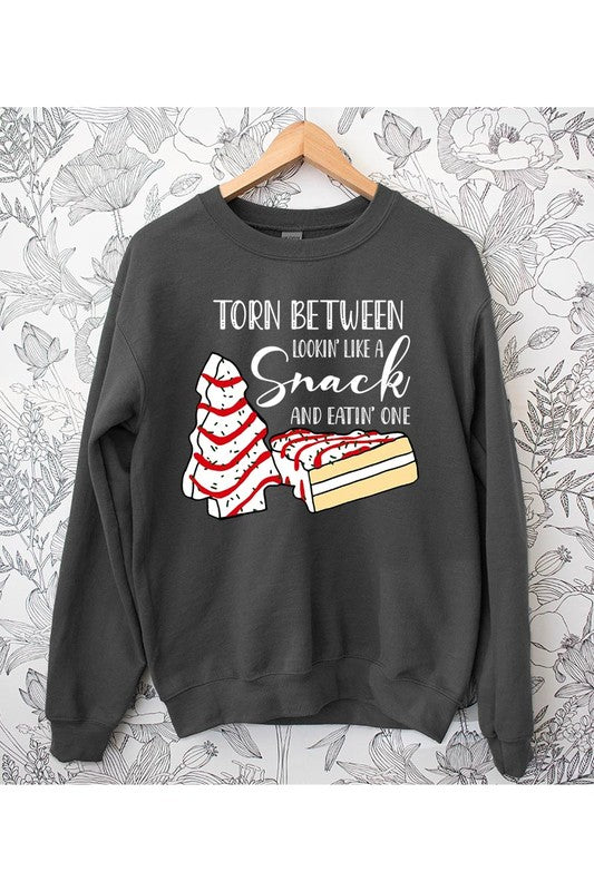 Torn Between Sweatshirt (REG)