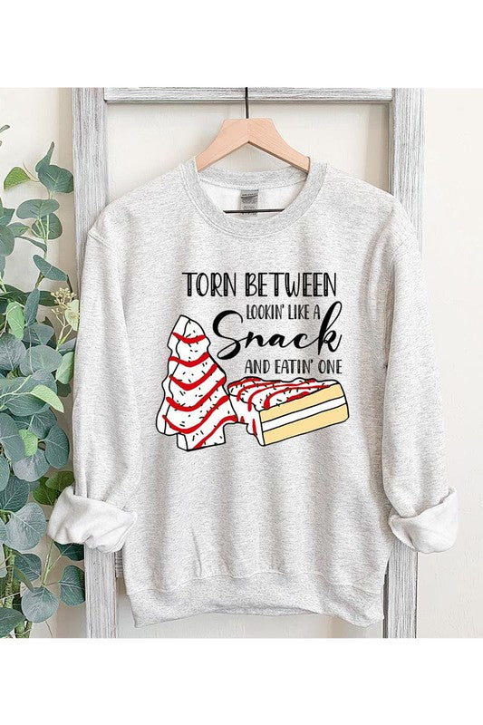 Torn Between Sweatshirt (REG)