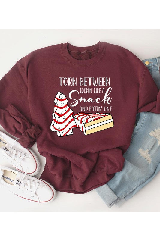 Torn Between Sweatshirt (REG)