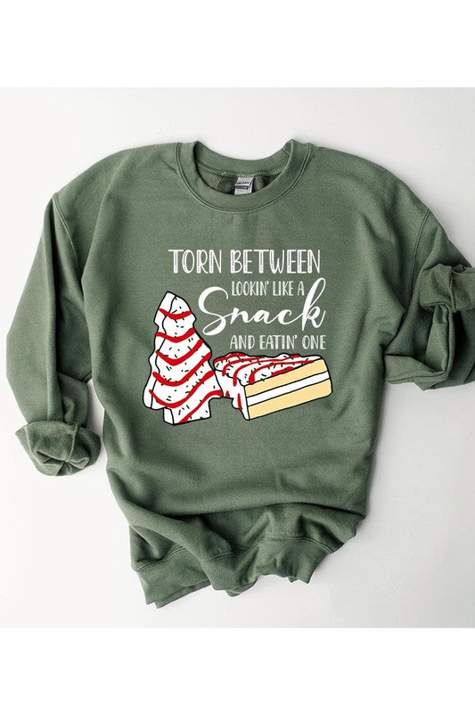 Torn Between Sweatshirt (REG)