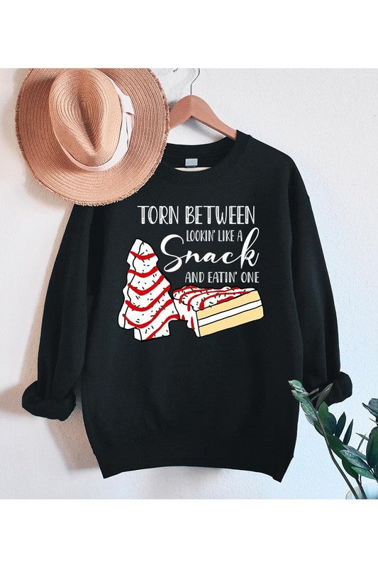 Torn Between Sweatshirt (REG)