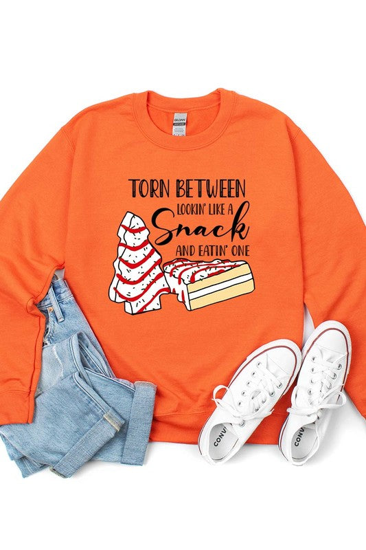 Torn Between Sweatshirt (REG)