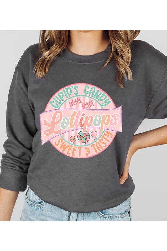 Cupid's Candy Sweatshirt (REG)