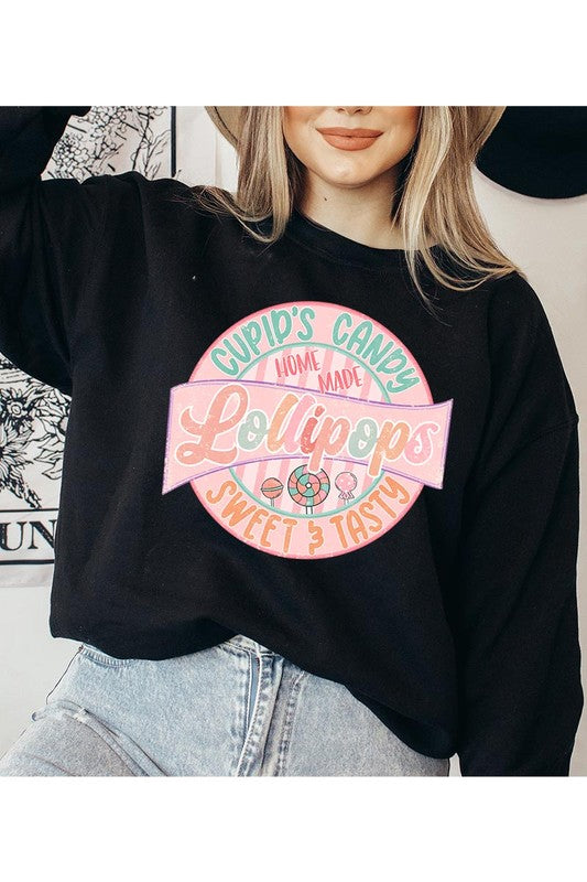 Cupid's Candy Sweatshirt (REG)