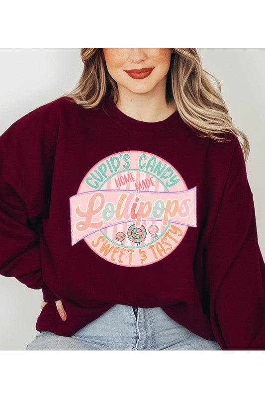 Cupid's Candy Sweatshirt (REG)