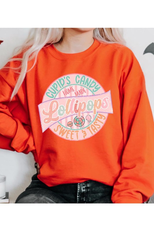 Cupid's Candy Sweatshirt (REG)