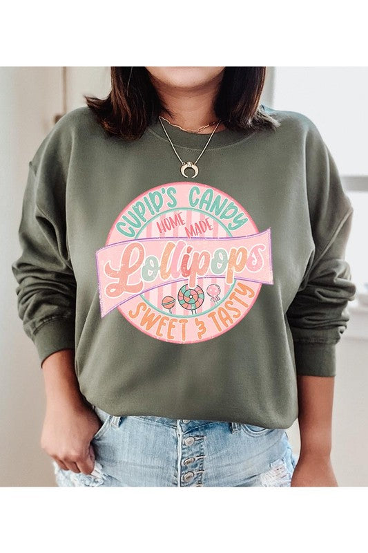 Cupid's Candy Sweatshirt (REG)