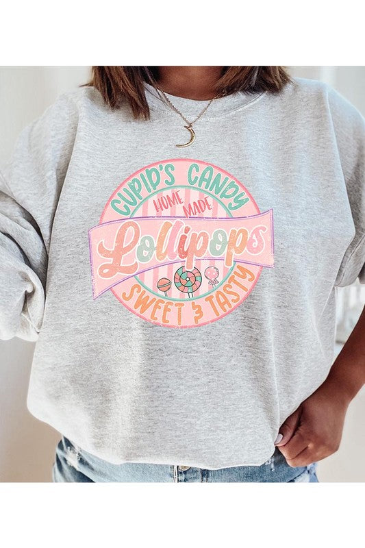 Cupid's Candy Sweatshirt (REG)