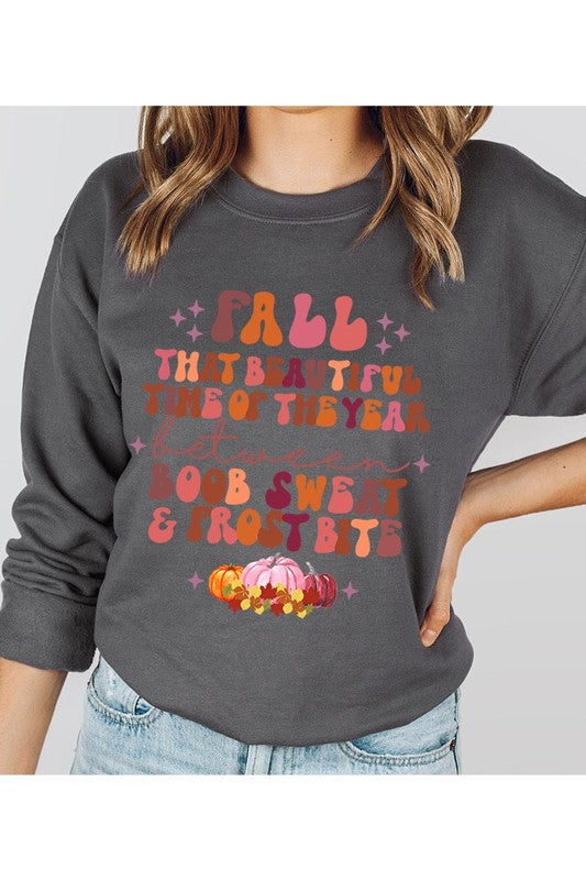 Fall Is Beautiful Sweatshirt (REG)